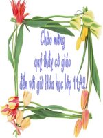 Gián án Bài H3PO4 -Nâng cao(t1)