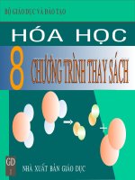 Tài liệu Bài 9: Tỷ khối chất khí