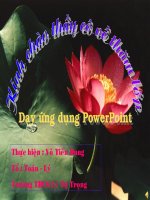 Bài soạn Hình 6 GÓC