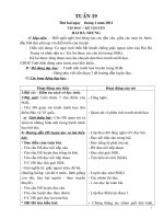 Tài liệu GA TUAN 19 CKTKN - GDBVMT