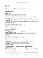 Bài soạn van 9 tuan 21