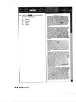 Cracking the toefl ibt part 24