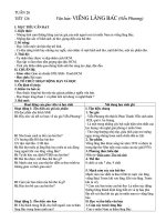 Gián án tuần 26-Viếng lăng Bác-có tích hợp