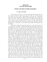 Bài giảng SKKN tiểu học 6