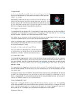 Gián án bi an tu truong trai dat