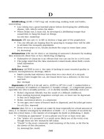 John Wiley And Sons Webster''s New World - Essential vocabulary_D -2