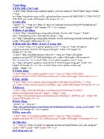 Bài giảng code anh dong