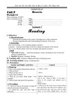 Bài soạn TA 12 Unit 9 (C.Tien TQ)