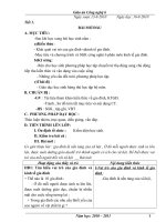 Gián án G/án Công nghệ 6-Cả năm-hay
