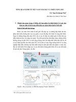 TỔNG QUAN KINH TẾ VIỆT NAM NĂM 2012 VÀ TRIỂN VỌNG 2013