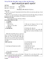 Tài liệu GA 4 T20 CKT