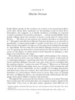 Contemporary American Playwrights - Marsha Norman