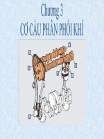 Cơ cấu phân phối khí