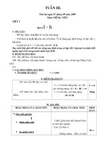 Bài giảng tuan 3+4