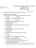 Bài giảng THI KIEN THUC GV GIOI T.HOC