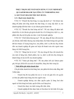 THỰC TRẠNG KẾ TOÁN BÁN HÀNG VÀ XÁC ĐỊNH KẾT QUẢ KINH DOANH TẠI CÔNG TY TNHH ĐÔNG HẢI