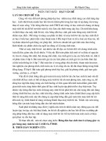 SKKN. Huong dan HS tim ti so luong giac bang may tinh bo tui CASIO fx - 570