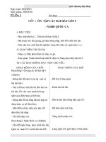 Bài giảng Âm nhạc k2