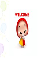 Gián án Tham khảo cách soạn PPt