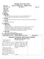 Gián án LY 6-BAI 22