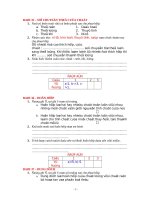 Gián án DE ON TAP KHOA HOC5 HKII