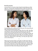 mẹ chồng nàng dâu