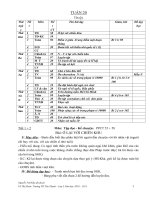 Bài giảng F:GA Tuần 20 CKTKN.doc