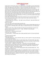 THIÊN THẦN VÀ ÁC QUỶ-Chương 70