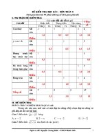 De thi HKI nam 2010_Co ma tran