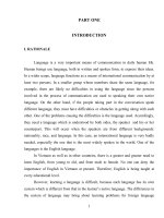 Bài giảng nhung loi thong dung trong viec su dung dai tu it