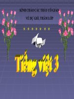 Tài liệu Bàn tay cô giáo - T21(chuẩn)