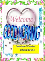 Bài soạn UNIT 9:  A3 - A7 (ENGLISH 6)