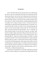 Giải pháp cho việc mở rộng và nâng cao hiệu quả kinh tế đối ngoại 