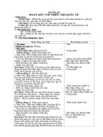 Đạo đức 3 tuần 19