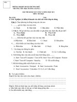 Tài liệu bai kiem tra cuoi ki 1- tin hoc