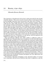 Russia, 1790-1830