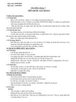 Bài soạn GIAO AN HDNGLL 8 TIEN BUOC LEN DOAN