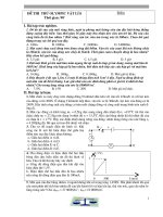 Tài liệu DT chon hsg vatli8