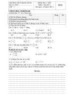 Bài giảng kiem tra dai so 7