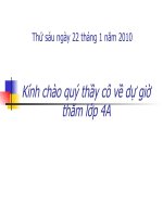 Bài giảng Tap doc  Sau rieng 4.ppt