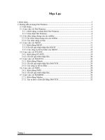 Bài soạn HD su dung Hot_Potatoes (PM trac nghiem)