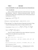 Gián án ND Sang Kien KN2009