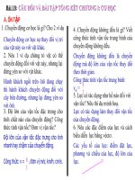 Bài giảng vật lý 8 mới làm