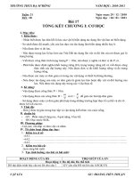 Bài giảng thuan.l6.tuan 21