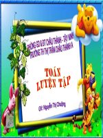 Bài soạn LUYỆN TẬP TRANG 113