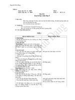 Bài giảng Em là học sinh lớp 5