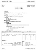 Bài soạn thuan.s6.tuan 21