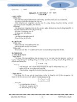 Ba định luật New Ton