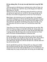 Gián án he mat troi