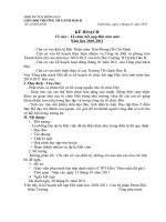 Bài giảng TPT ĐỘI